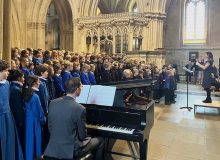 Musical Outreach Celebrating World Book Day