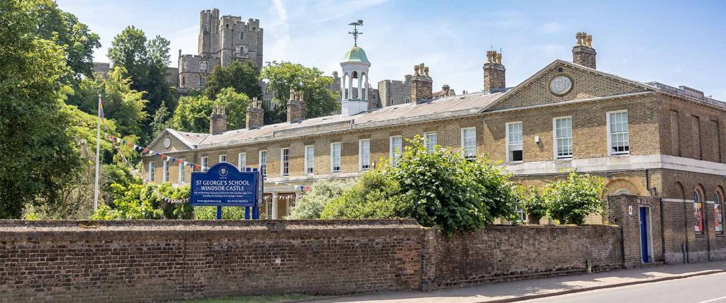 St George's School Windsor Castle